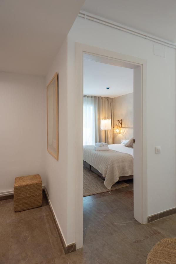 Hostal Es Niu De Тамариу Экстерьер фото